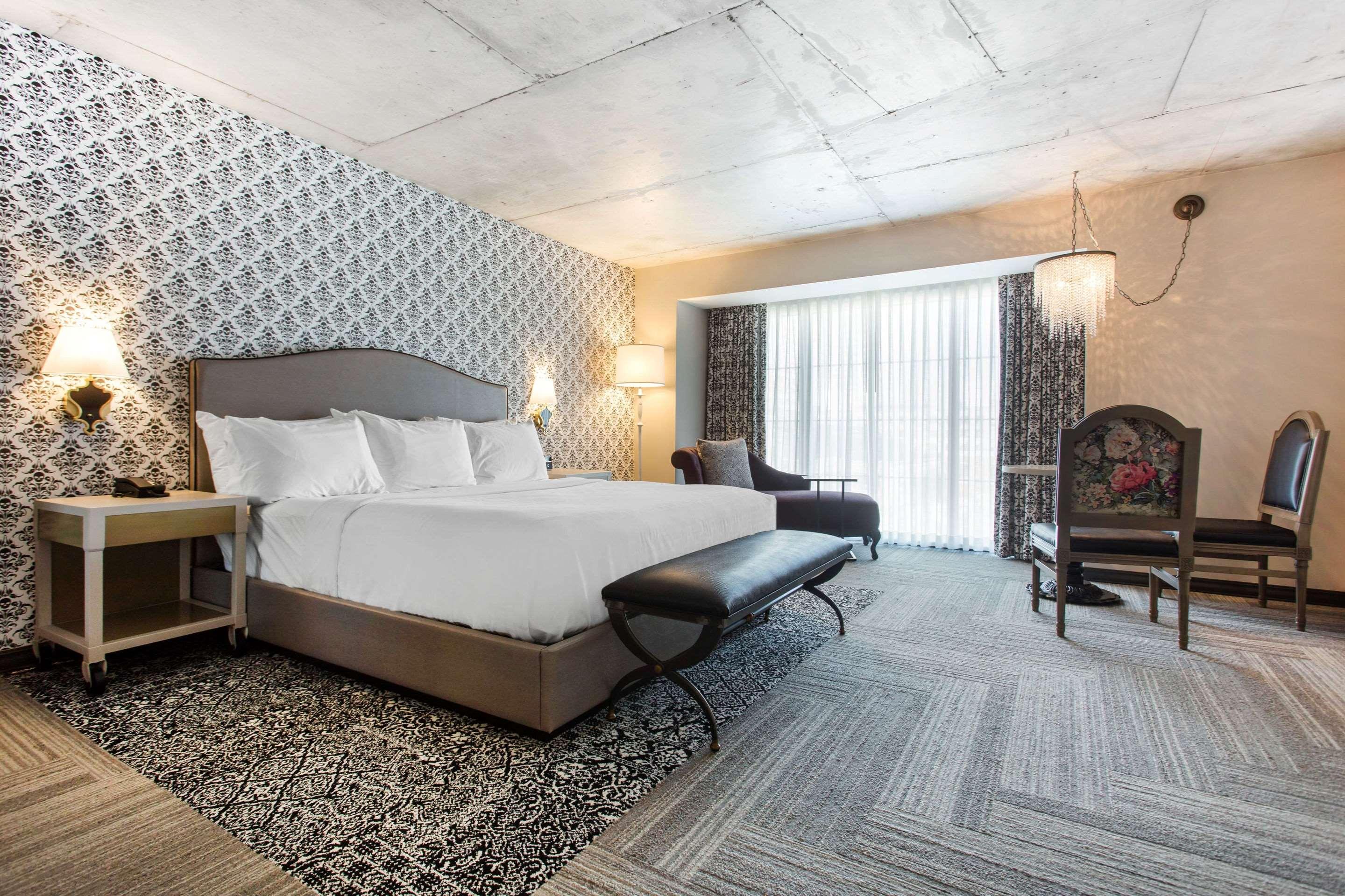 Cambria Hotel New Orleans Downtown Warehouse District Екстер'єр фото