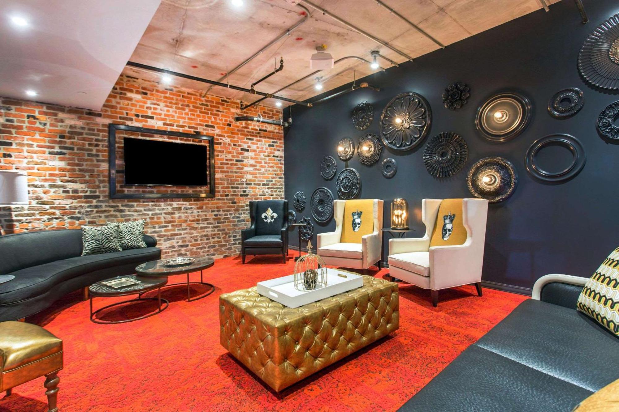 Cambria Hotel New Orleans Downtown Warehouse District Екстер'єр фото