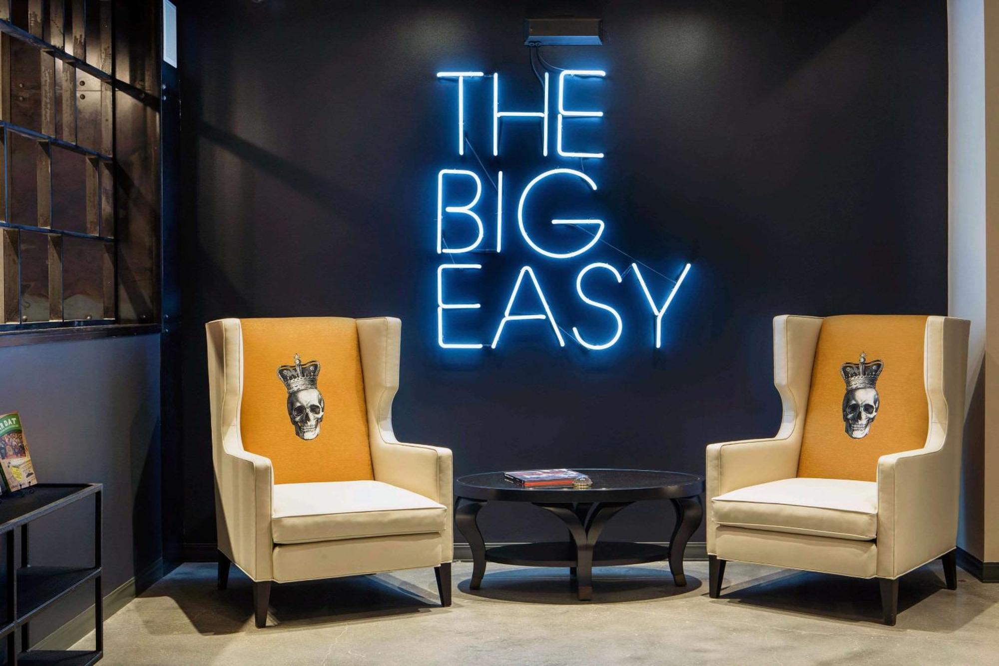 Cambria Hotel New Orleans Downtown Warehouse District Екстер'єр фото