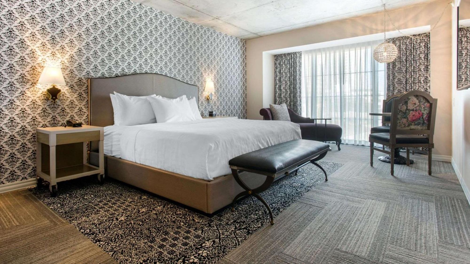 Cambria Hotel New Orleans Downtown Warehouse District Екстер'єр фото
