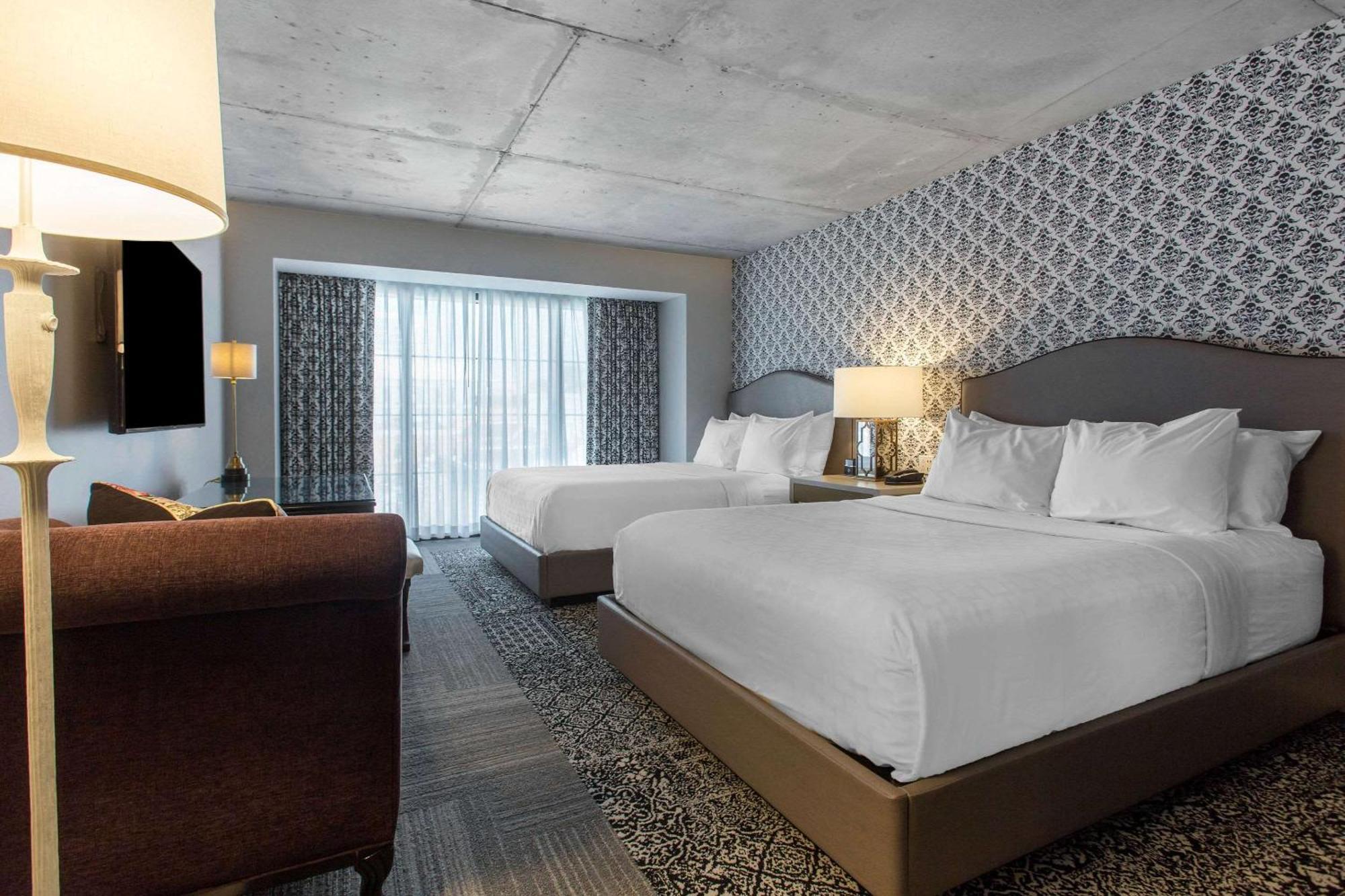 Cambria Hotel New Orleans Downtown Warehouse District Екстер'єр фото