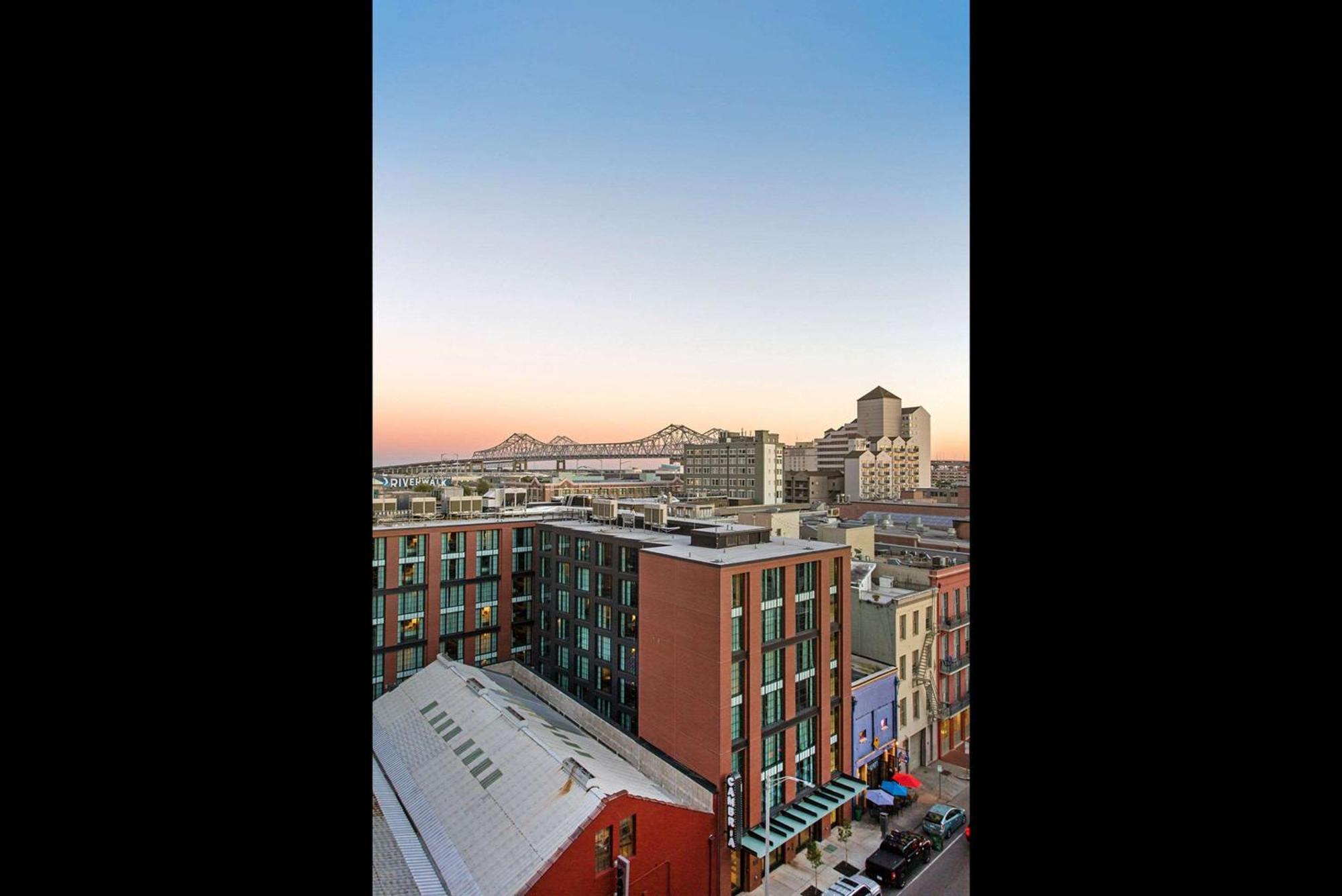 Cambria Hotel New Orleans Downtown Warehouse District Екстер'єр фото