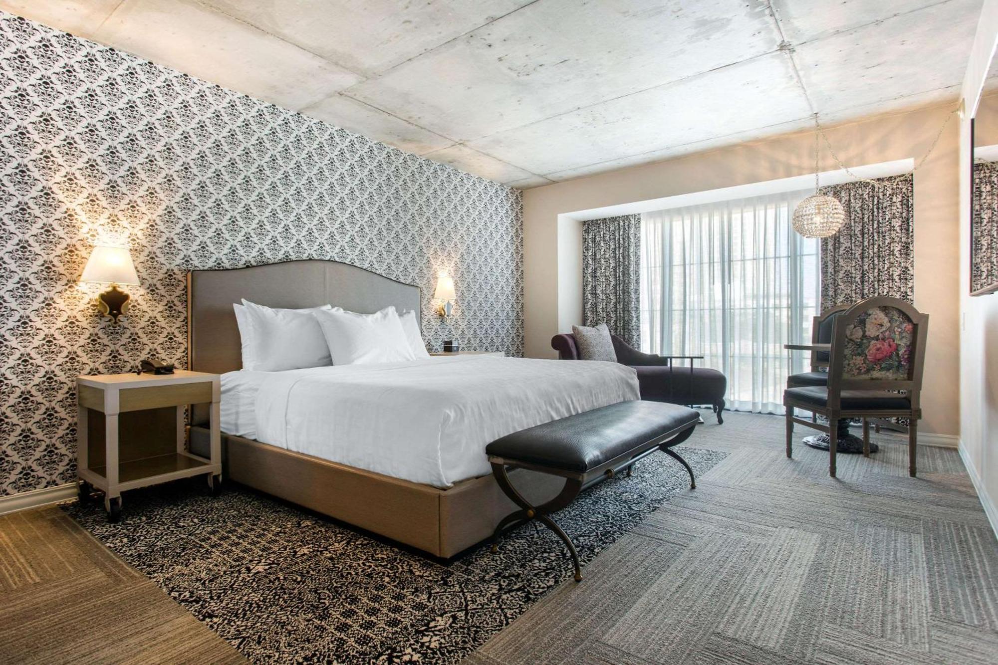 Cambria Hotel New Orleans Downtown Warehouse District Екстер'єр фото