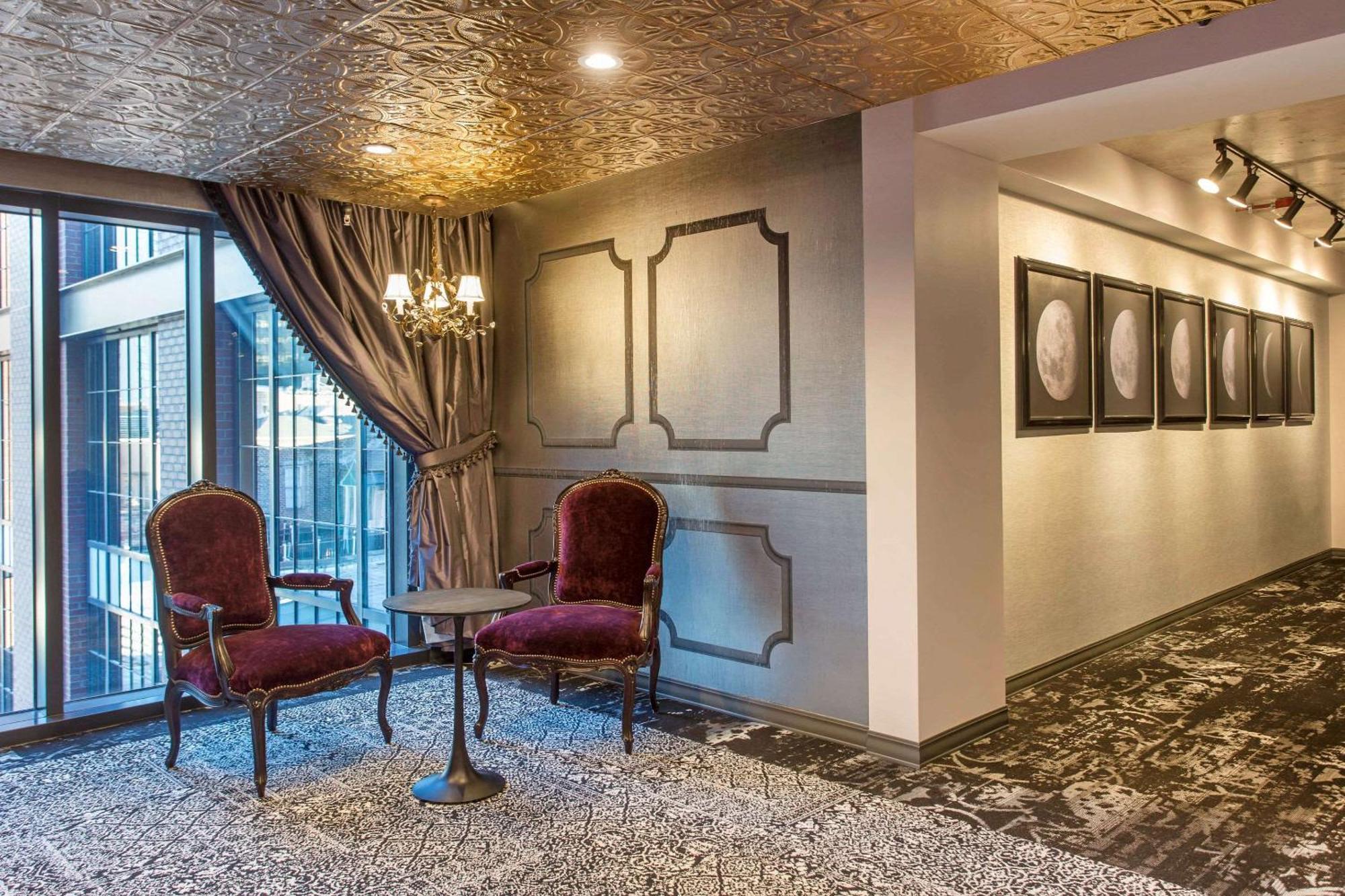 Cambria Hotel New Orleans Downtown Warehouse District Екстер'єр фото