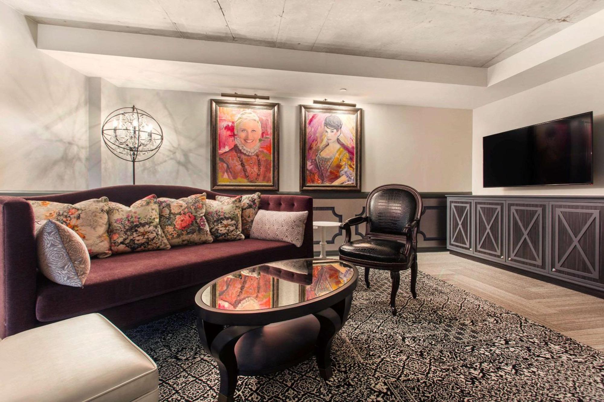 Cambria Hotel New Orleans Downtown Warehouse District Екстер'єр фото