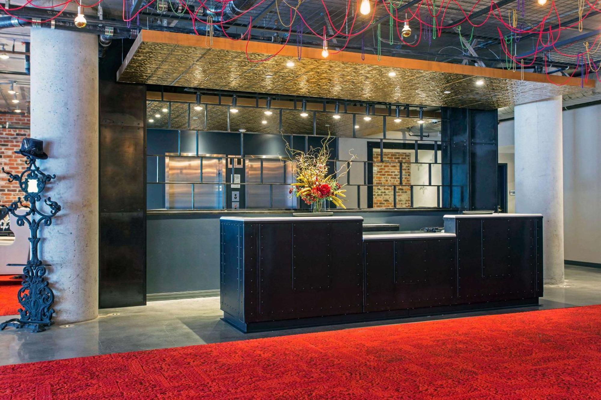 Cambria Hotel New Orleans Downtown Warehouse District Екстер'єр фото