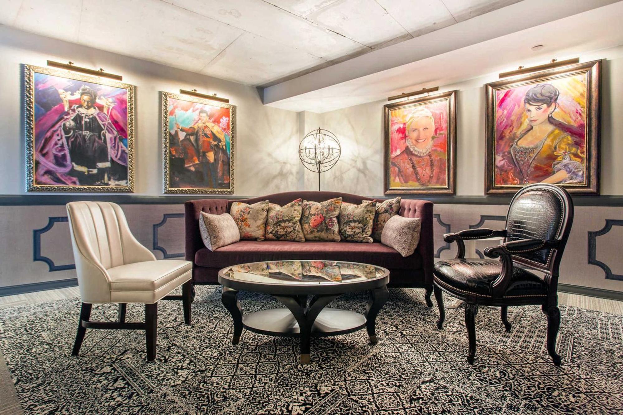 Cambria Hotel New Orleans Downtown Warehouse District Екстер'єр фото