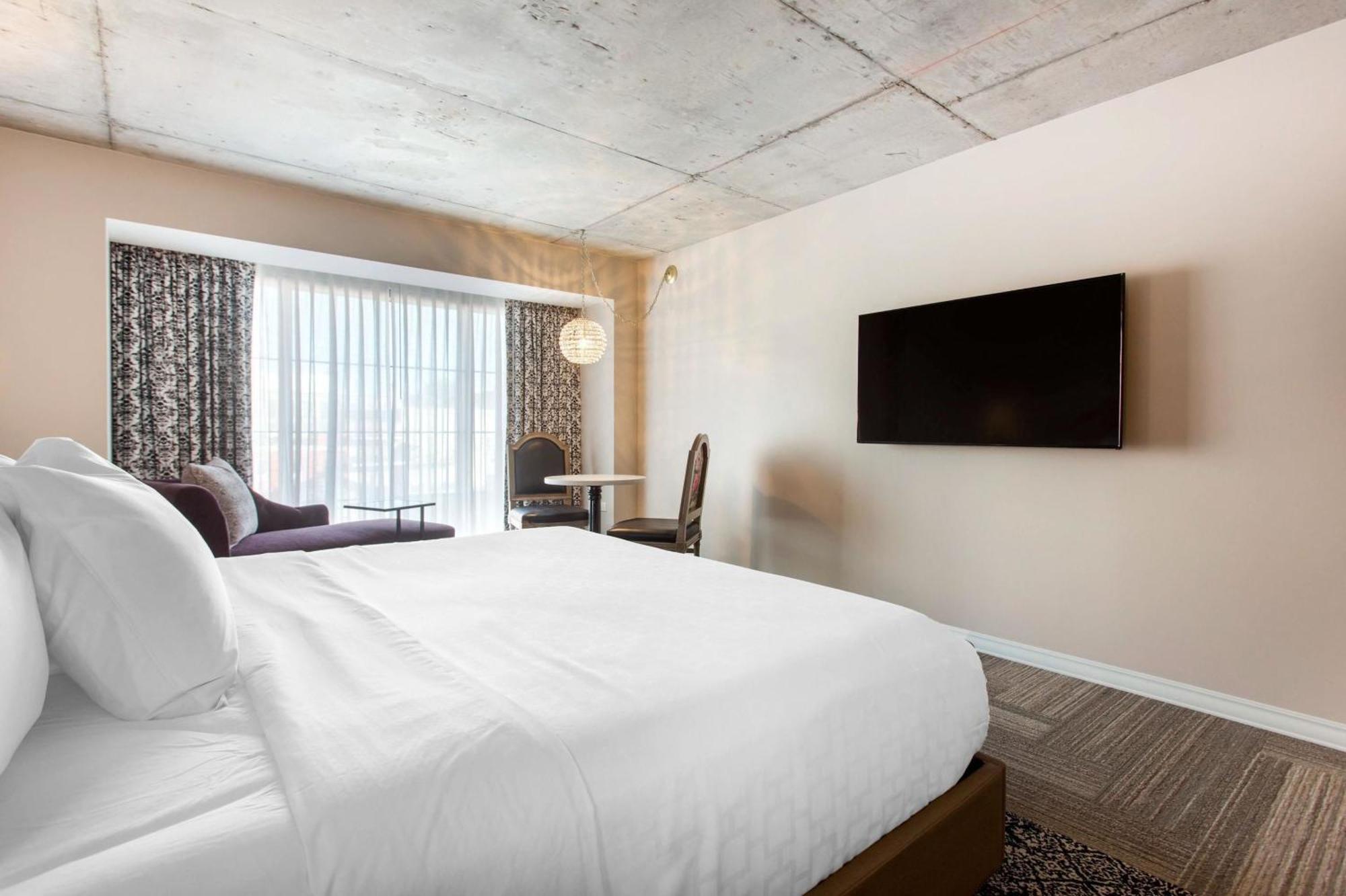 Cambria Hotel New Orleans Downtown Warehouse District Екстер'єр фото