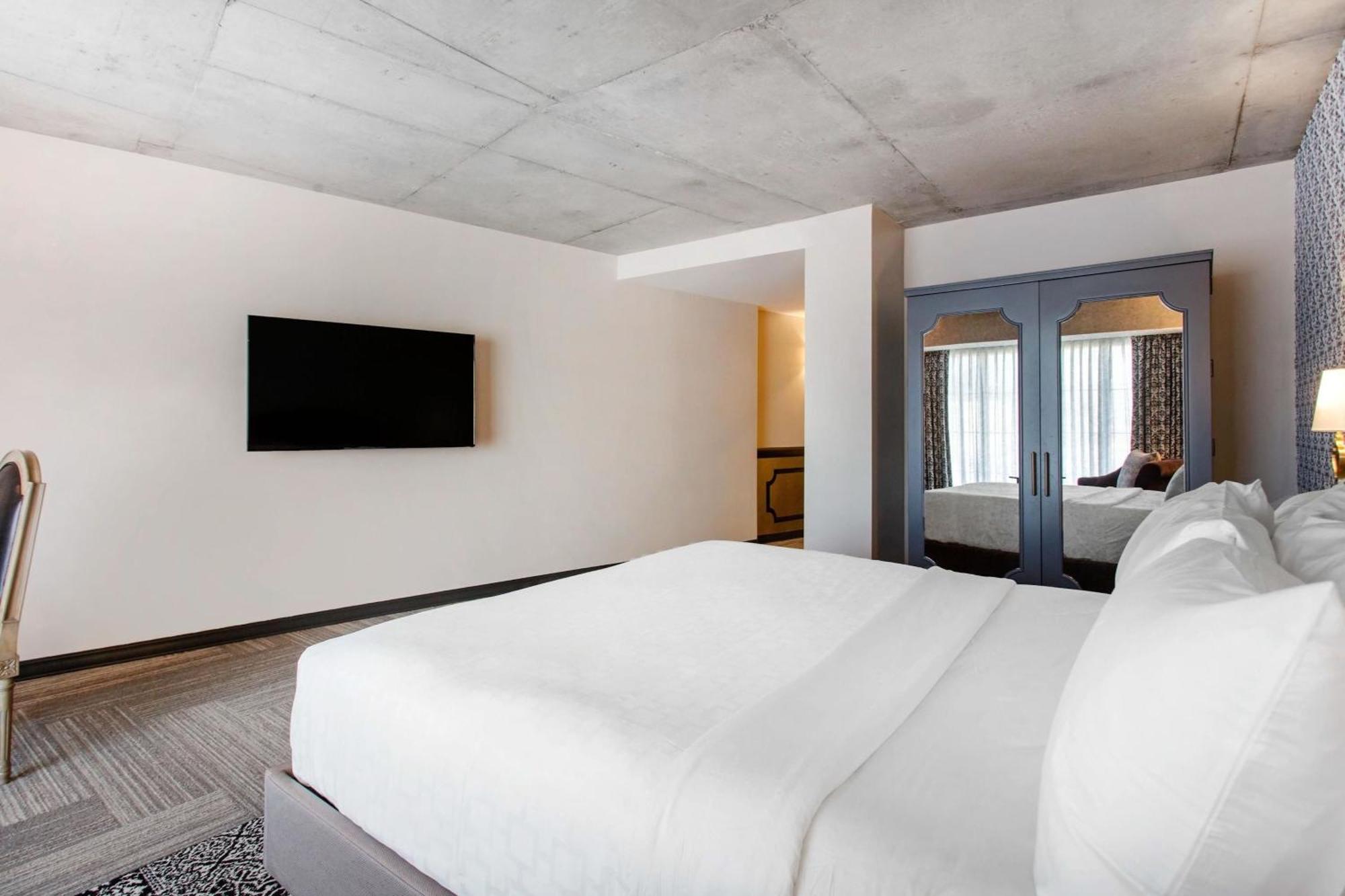 Cambria Hotel New Orleans Downtown Warehouse District Екстер'єр фото