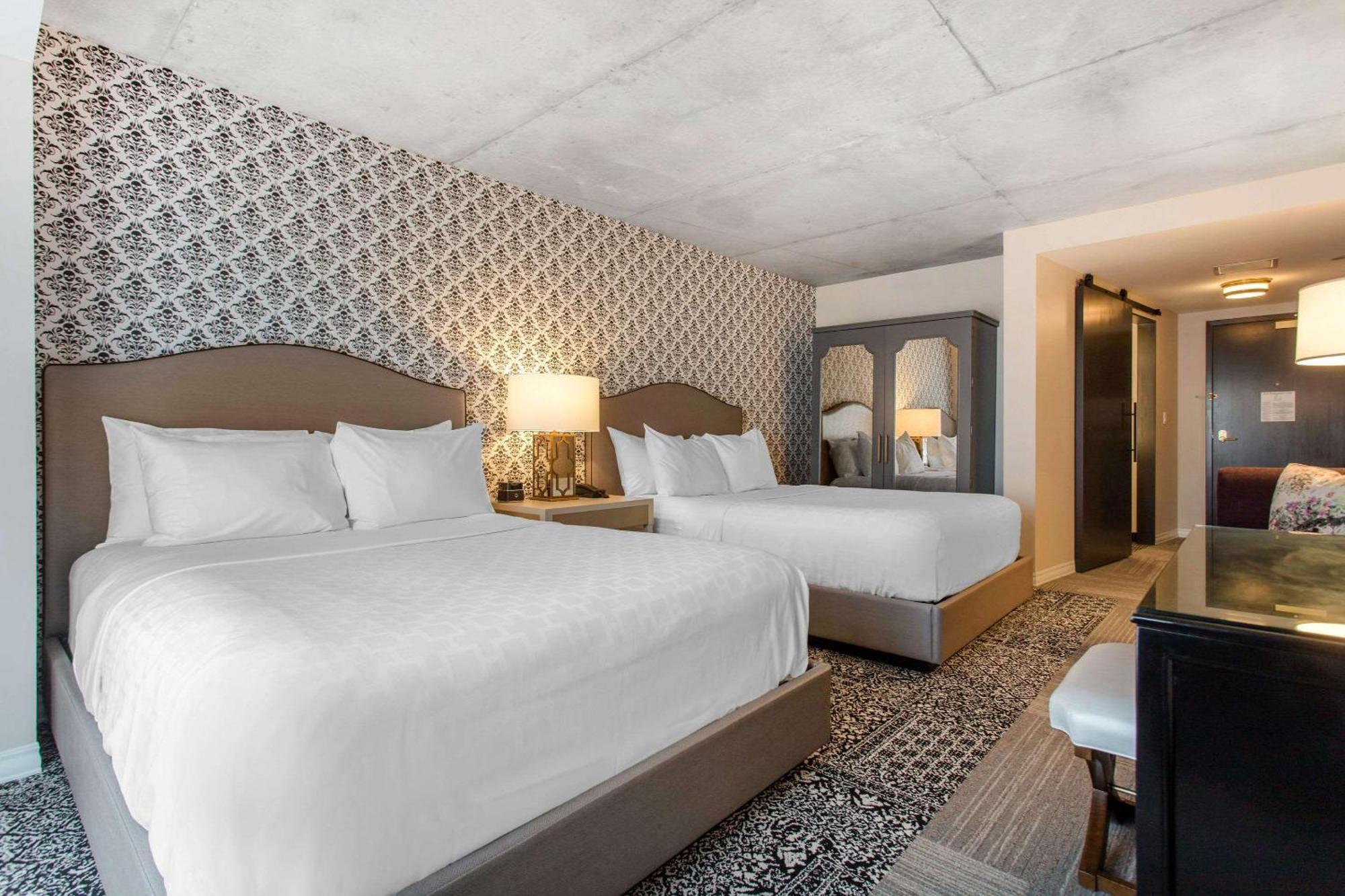 Cambria Hotel New Orleans Downtown Warehouse District Екстер'єр фото