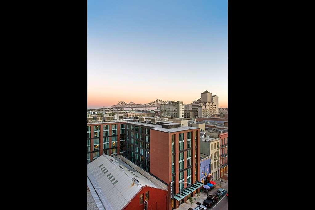 Cambria Hotel New Orleans Downtown Warehouse District Екстер'єр фото