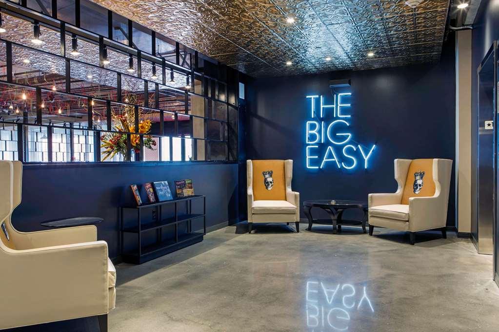Cambria Hotel New Orleans Downtown Warehouse District Інтер'єр фото