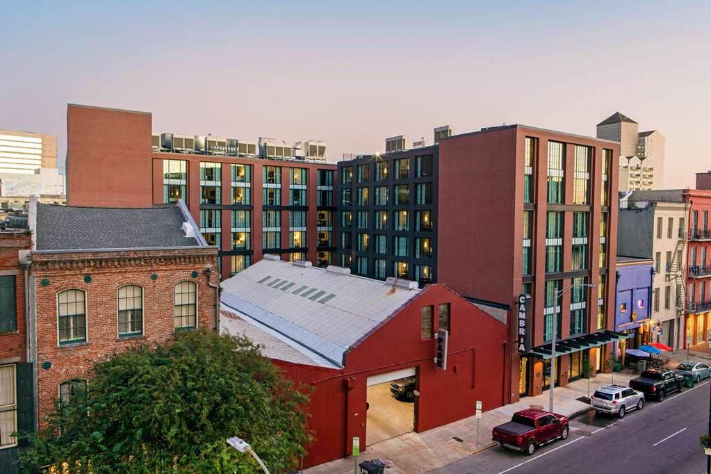 Cambria Hotel New Orleans Downtown Warehouse District Екстер'єр фото
