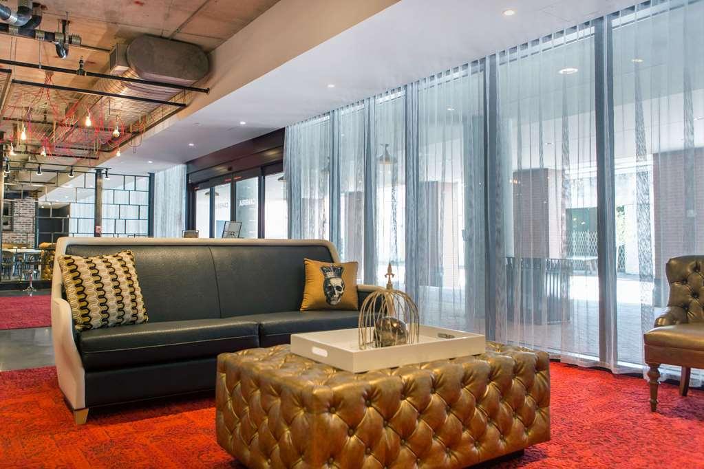 Cambria Hotel New Orleans Downtown Warehouse District Інтер'єр фото