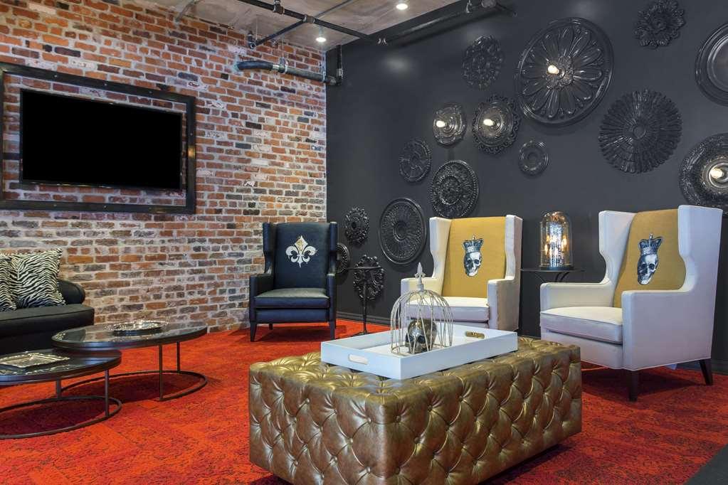 Cambria Hotel New Orleans Downtown Warehouse District Інтер'єр фото
