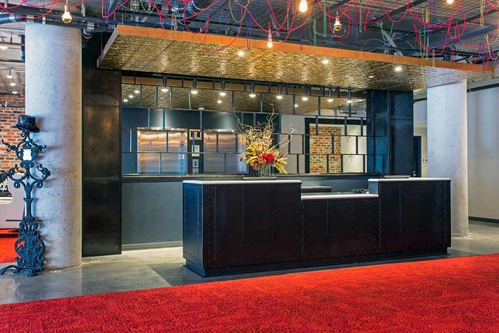 Cambria Hotel New Orleans Downtown Warehouse District Інтер'єр фото