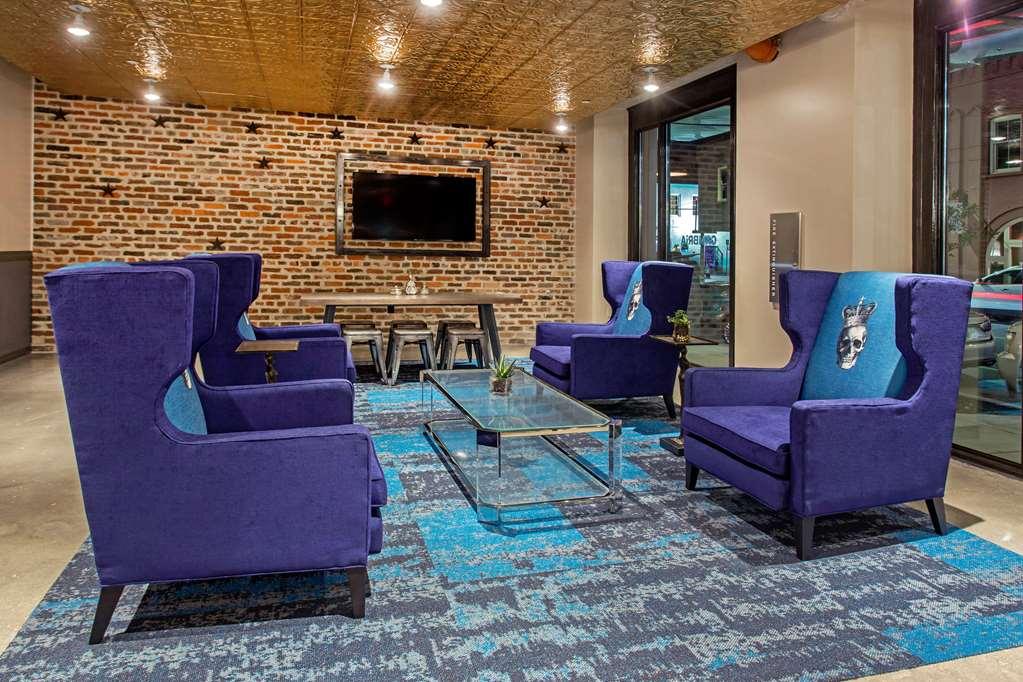 Cambria Hotel New Orleans Downtown Warehouse District Інтер'єр фото