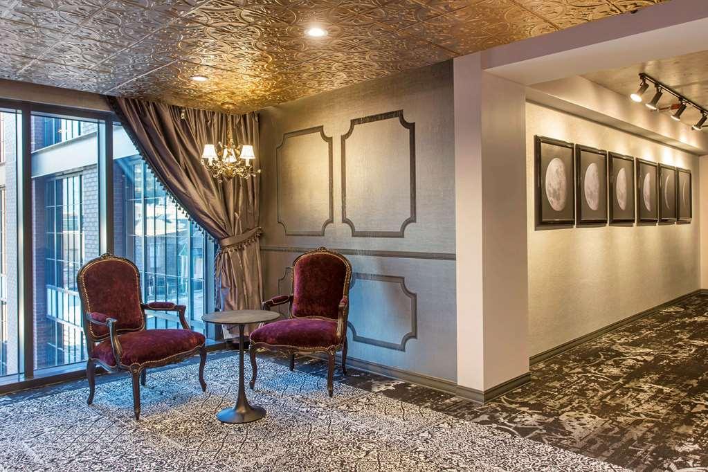 Cambria Hotel New Orleans Downtown Warehouse District Інтер'єр фото